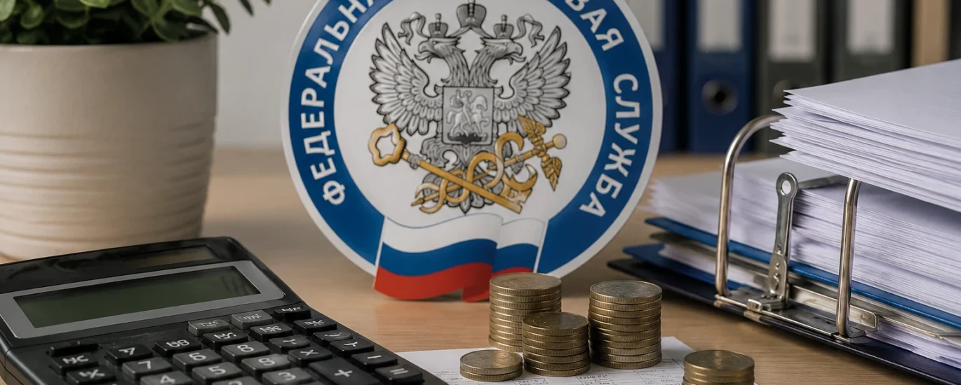 Иллюстрация Коин Финанс / Coin Finance к статье о НДС на УСН в 2026 году: расчёт налогов, документы ФНС и проверка бизнеса заранее
