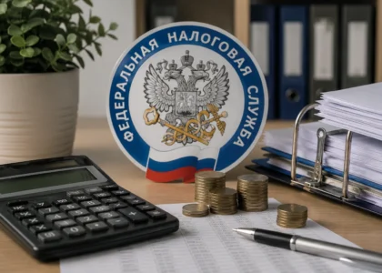 Иллюстрация Коин Финанс / Coin Finance к статье о НДС на УСН в 2026 году: расчёт налогов, документы ФНС и проверка бизнеса заранее